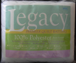 Legacy 100 % Polyester, 60 x 60 ´´